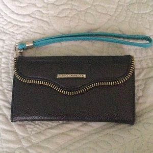 EUC Rebecca Minkoff Smartphone Wallet/Wristlet